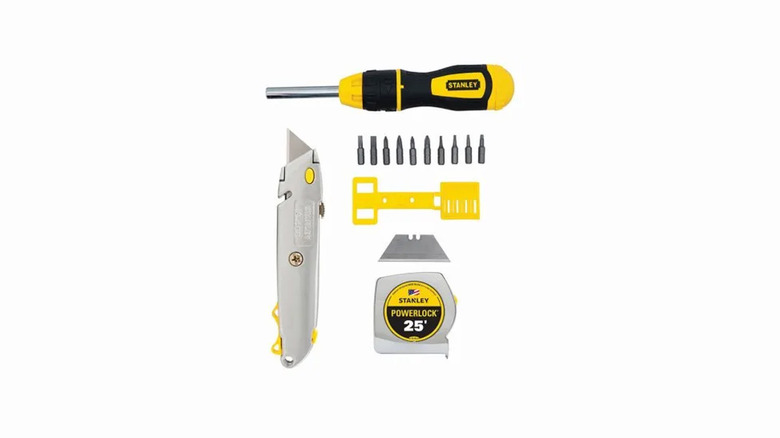 stanley tool set