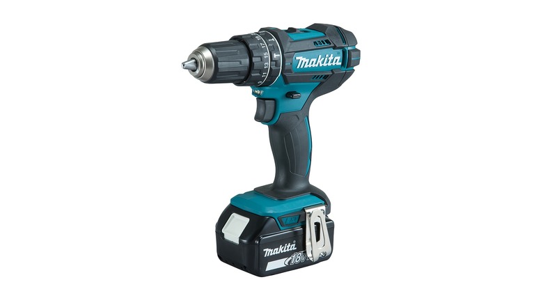 Makita DHP482 Combi Drill