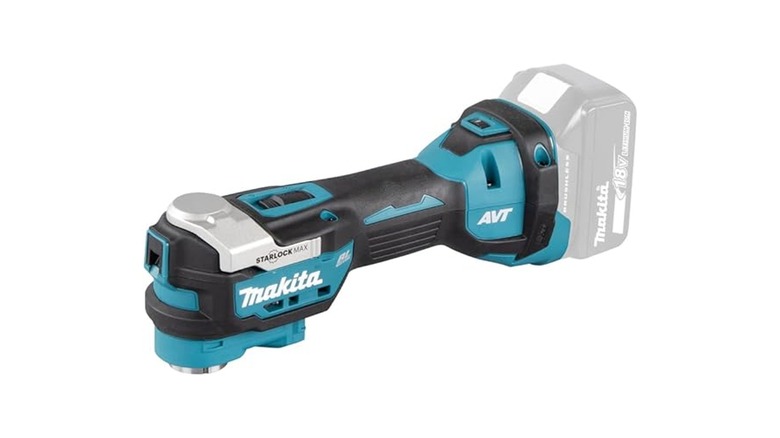 Makita DTM52 Multi Tool LXT