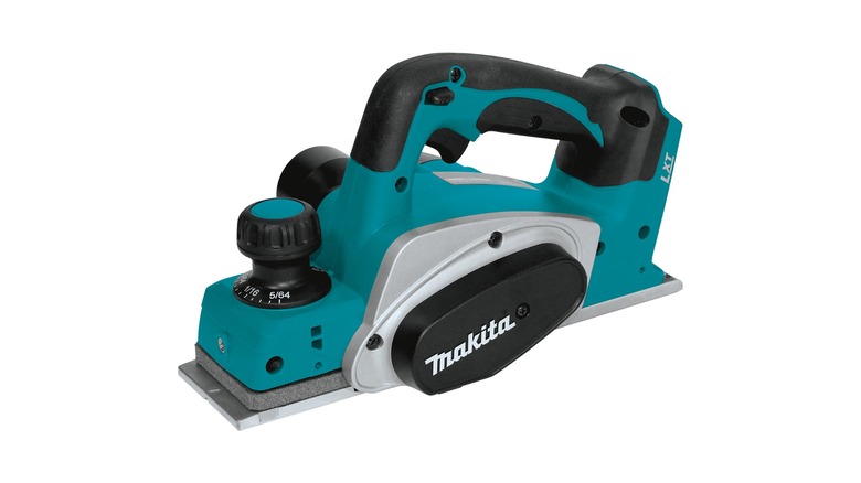 Makita XPK01Z 3-1/4" Planer