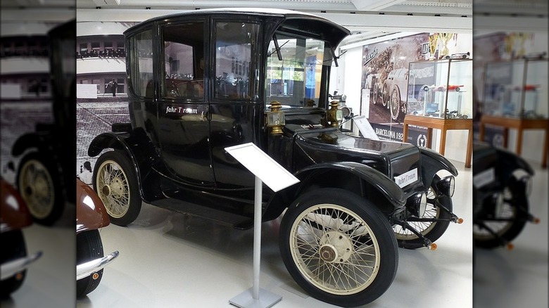 Rauch & Lang 1912–1914 model