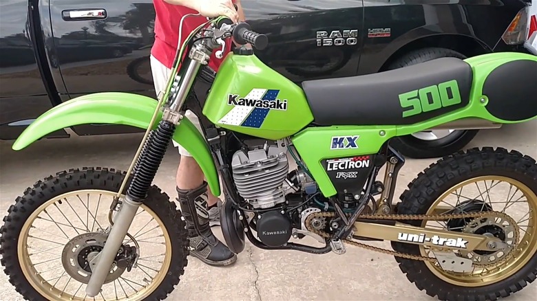 1983 KX500