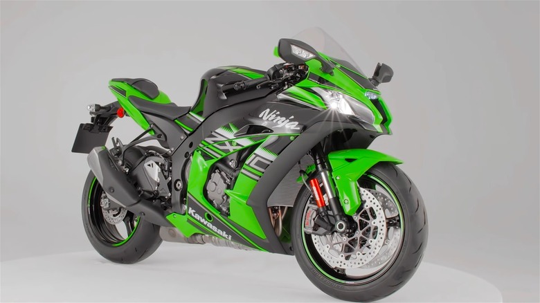 2016 ZX-10R