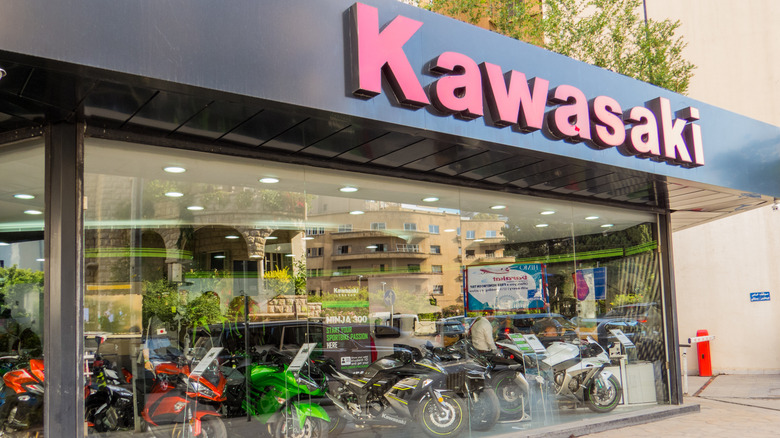 Kawasaki Dealership