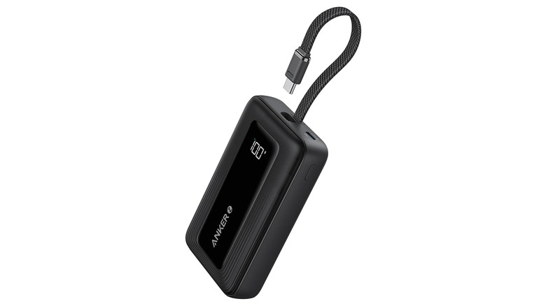 Product image of the Anker Zolo power bank