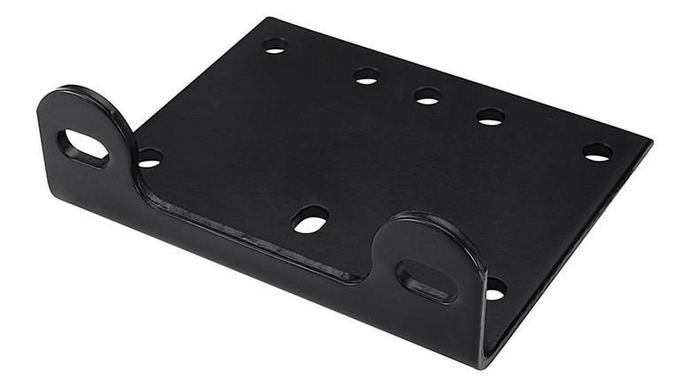 Badland ATV/UTV mounting plate