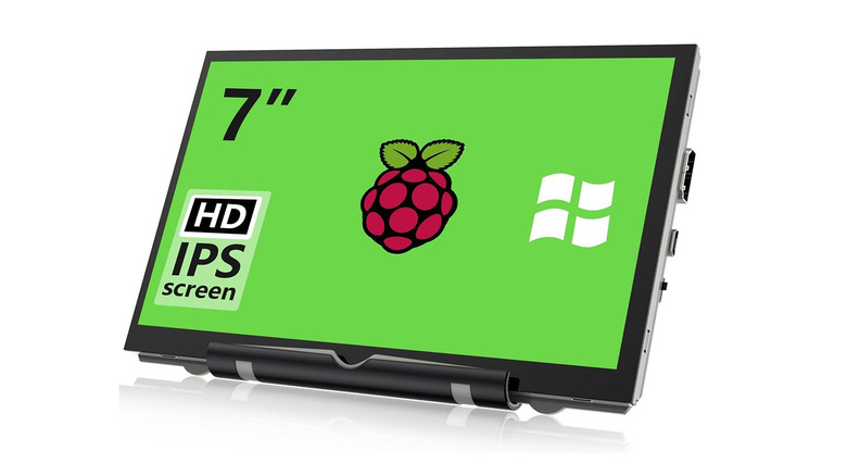 raspberry pi screen