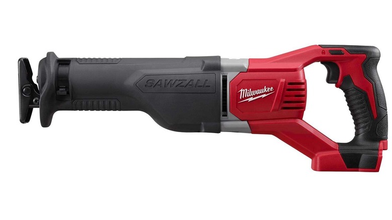 Milwaukee M18 Sawzall