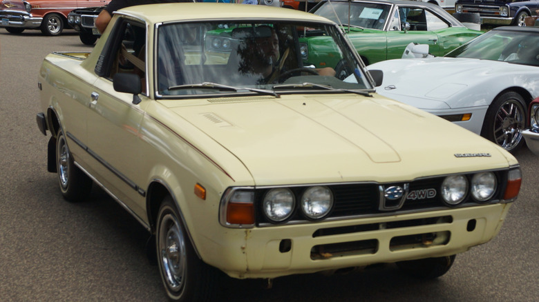 1979 Subaru BRAT