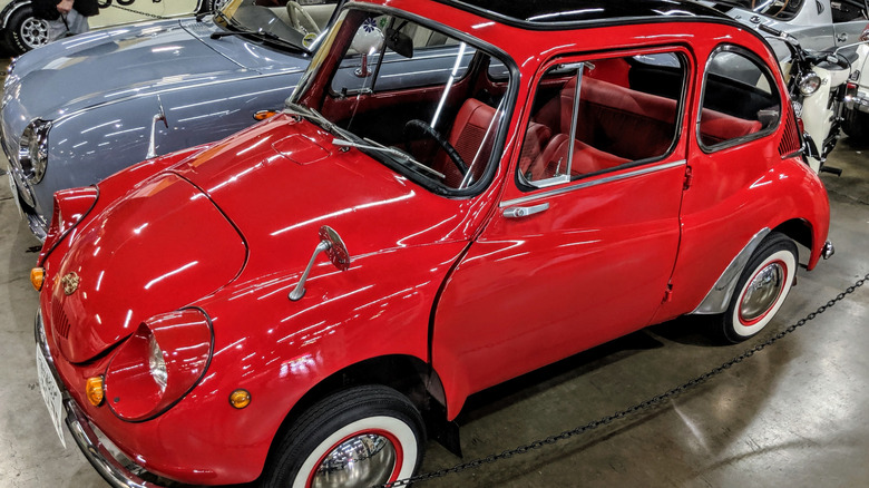 1970 Subaru 360