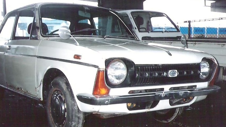 1970 Subaru FF-1