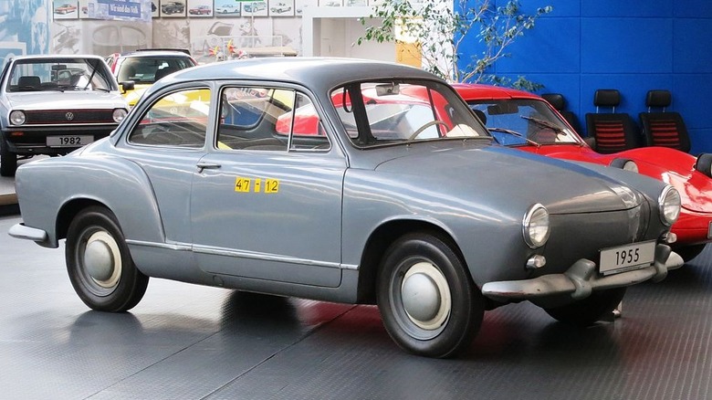 Volkswagen EA47-12