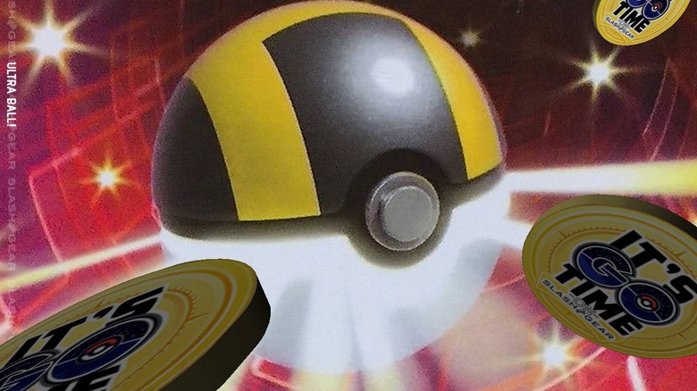 Pokemon Go Ultra Ball