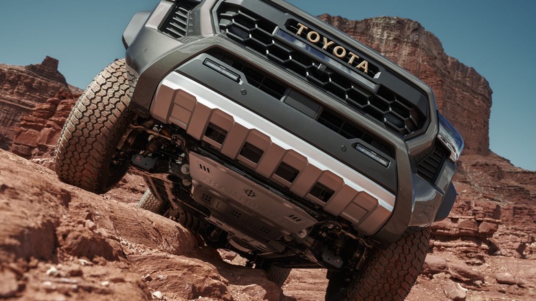 Toyota Tacoma Offroad