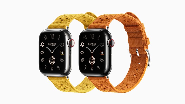 Apple Watch Hermès