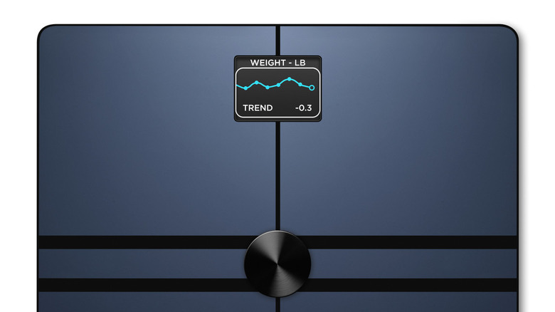 Withings Body Comp Scale