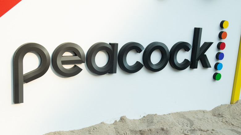 peacock logo