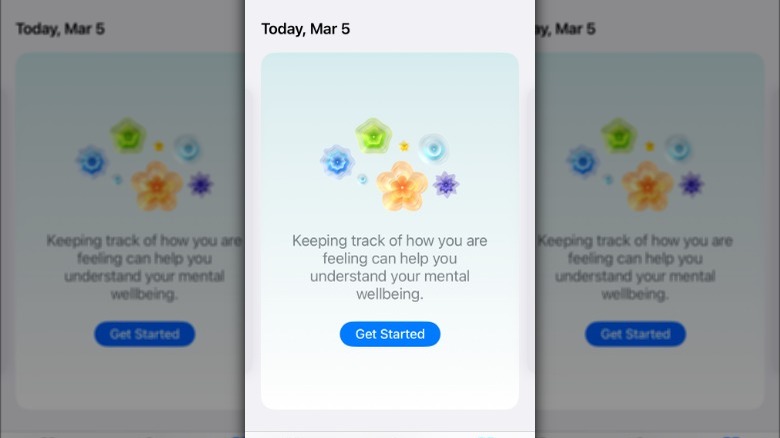 State of Mind Apple Health