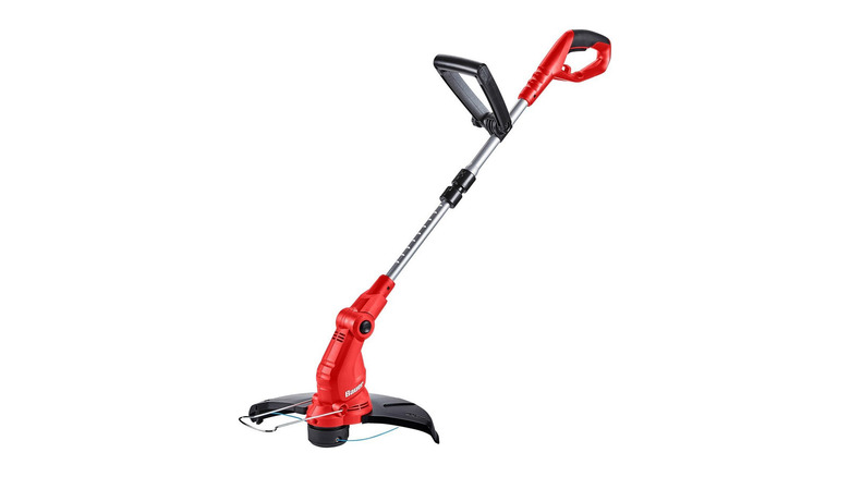 red bauer string trimmer