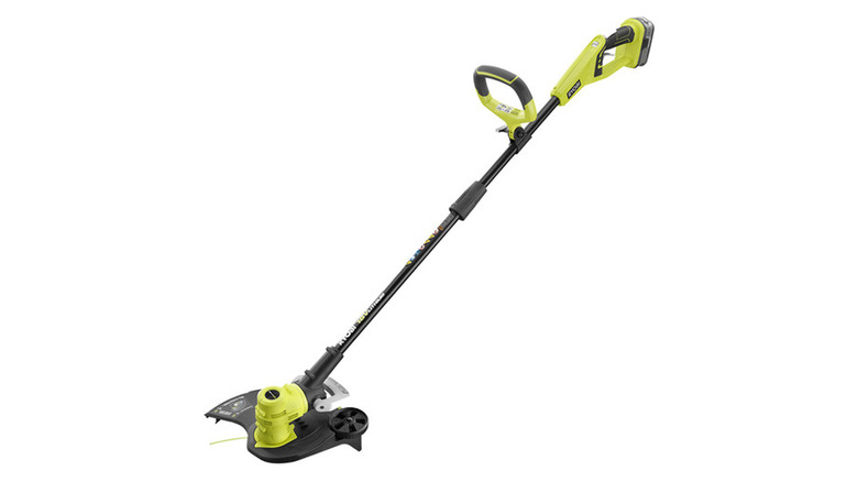 ryobi string trimmer