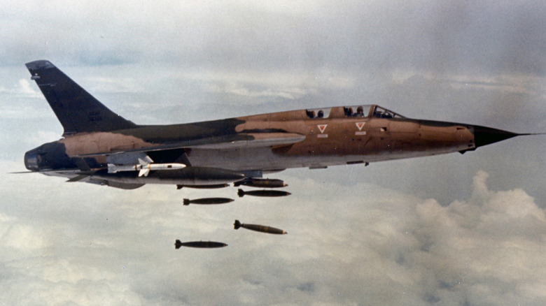 F-105 in Vietnam