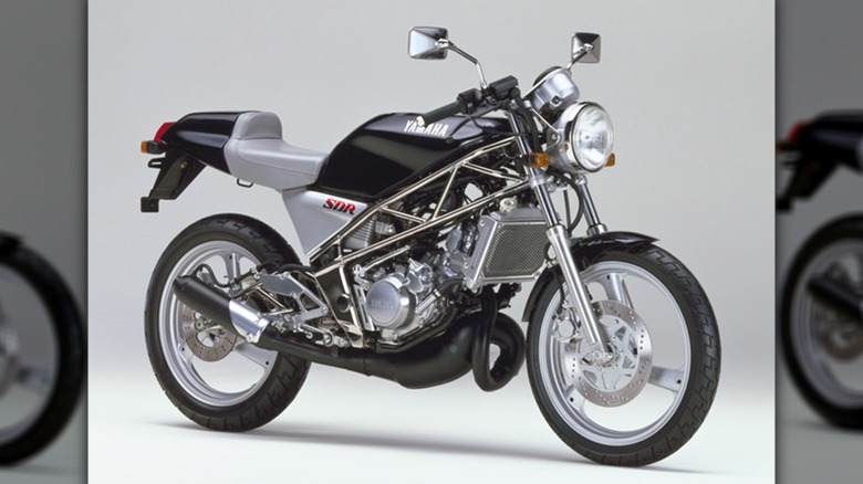 yamaha sdr 200 bike