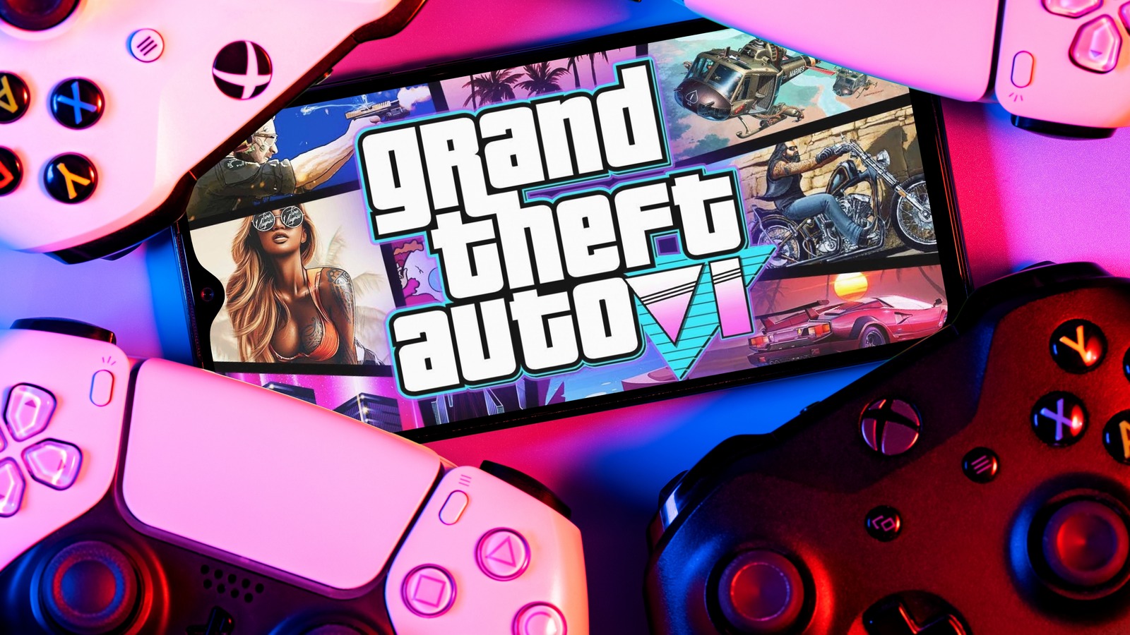 Is there a chance to see GTA 6 at the PlayStation Showcase? - Softonic