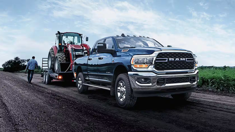 2024 RAM 2500