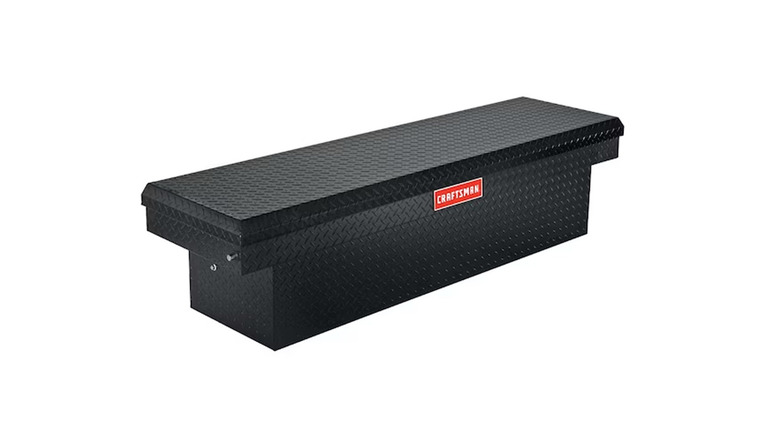 craftsman truck bed tool box