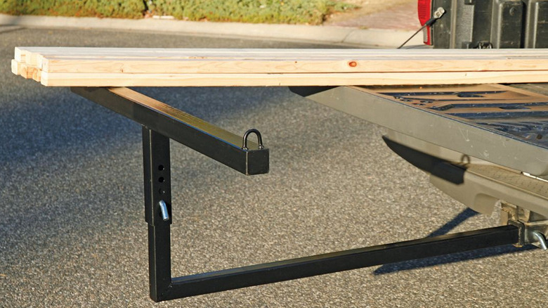 haul-master truck bed extender