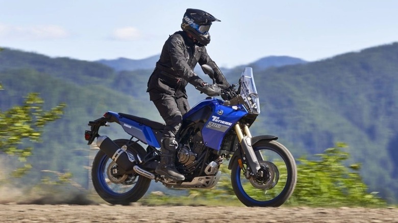 2024 Yamaha Ténéré 700