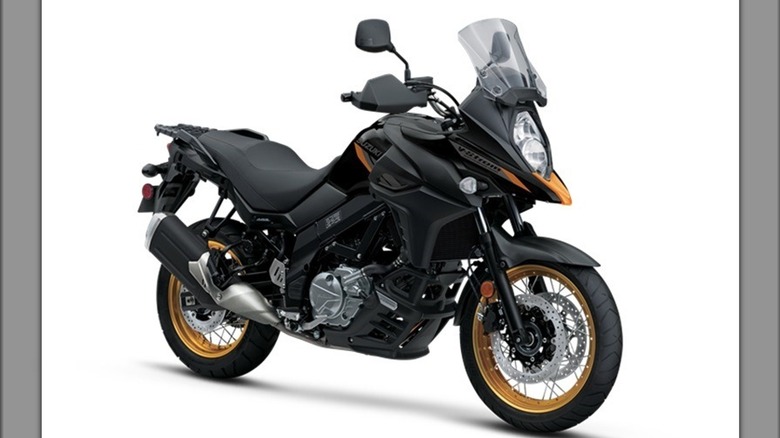 2024 Suzuki V-STROM 650XT