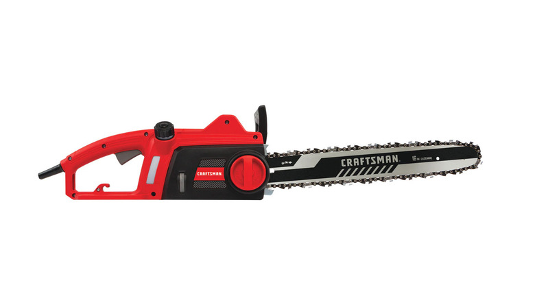 craftsman chainsaw