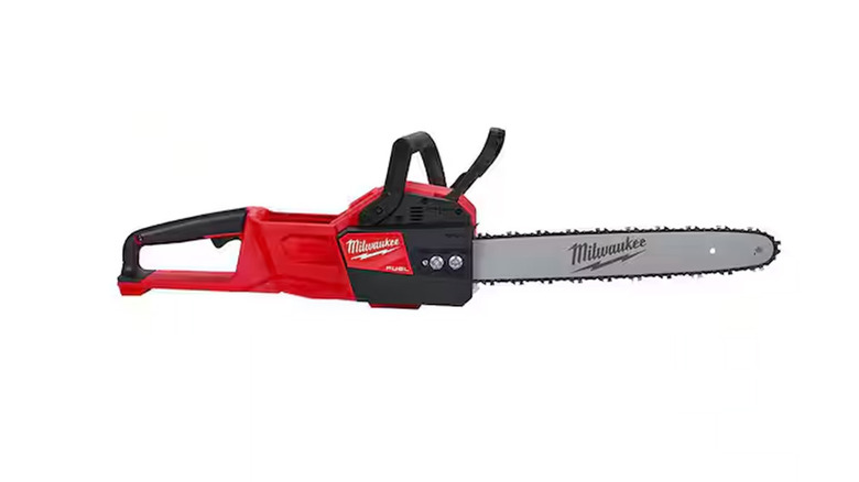 milwaukee chainsaw