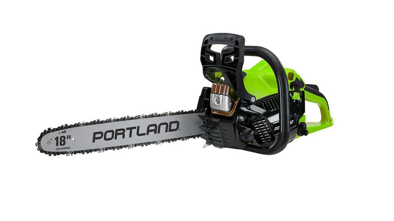 portland chainsaw