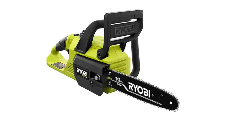 ryobi chainsaw