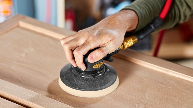 mcgraw random orbit sander