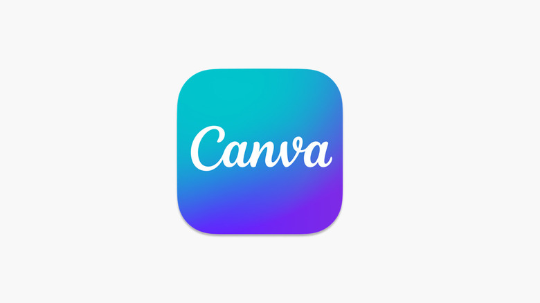 Canva app logo