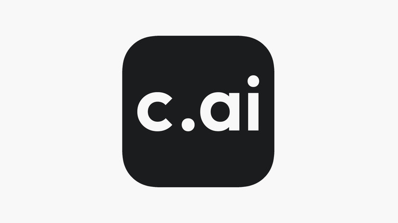 Character AI app logo