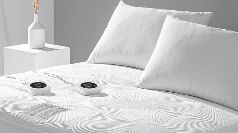 electric mattress pads