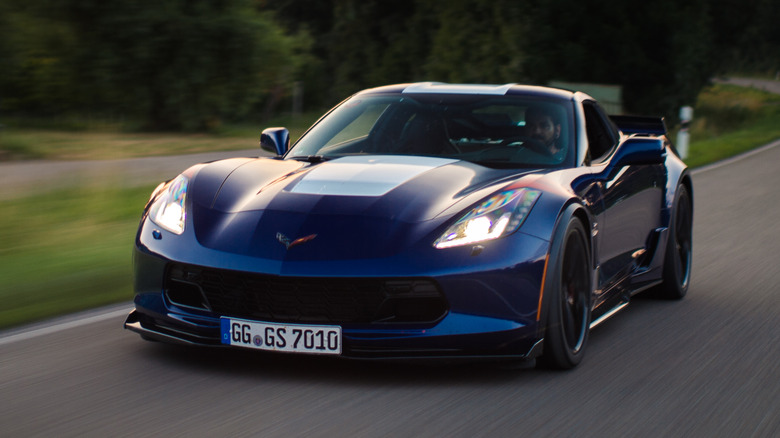 C7 Corvette Grand Sport