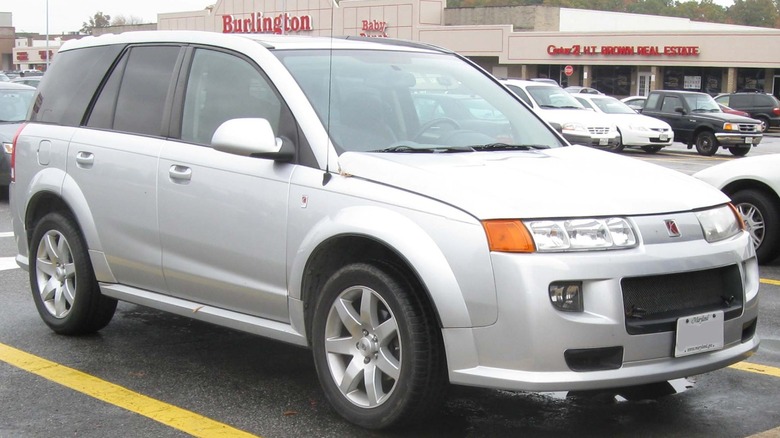 2004 Saturn Vue Red Line edition