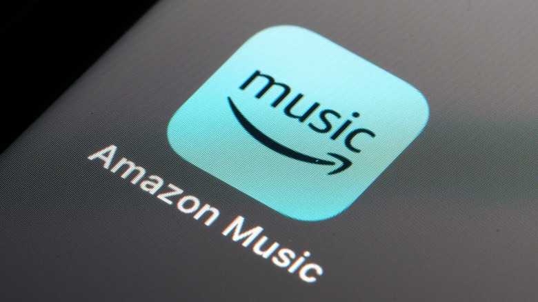 Amazon Music app icon