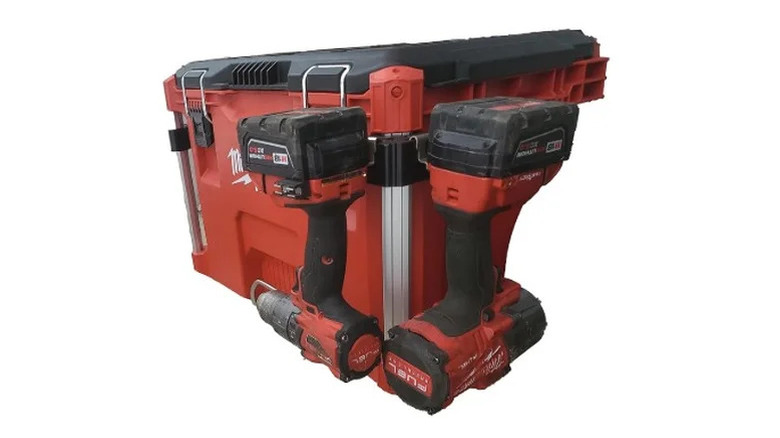 Bpopo Folding Side Storage Packout Mount