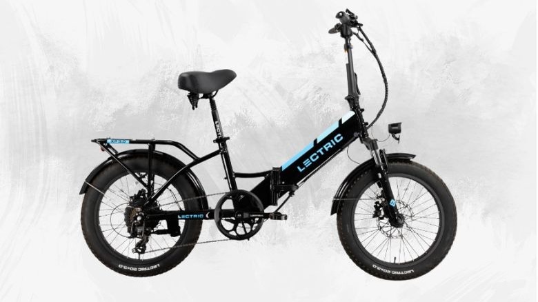 Lectric XP Step-Thru 3.0 E-Bike