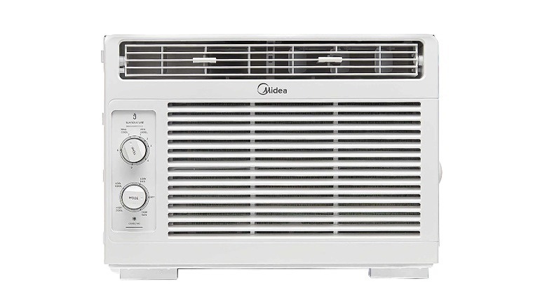 Midea 5,000 BTU Mechanical Window Air Conditioner