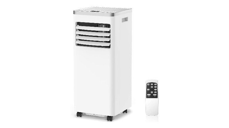 Zafro 8,000 BTU Portable Air Conditioner