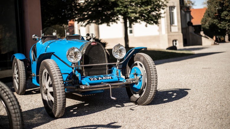 Bugatti Type 73C