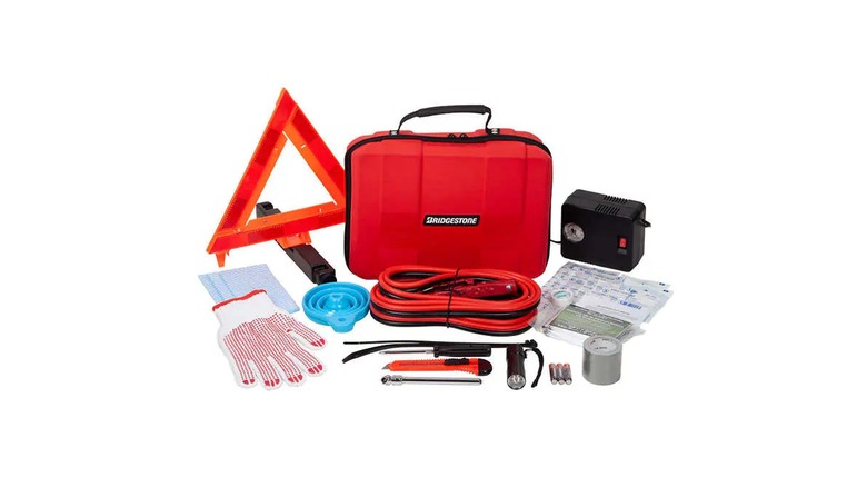 bridgestone emergency kit