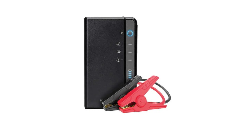 type s jump starter